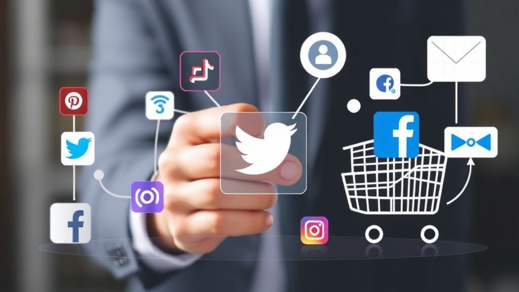 Social Media Inzetten Voor E-commerce