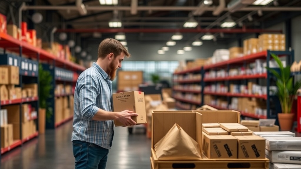 Dropshipping Versus Eigen Voorraad
