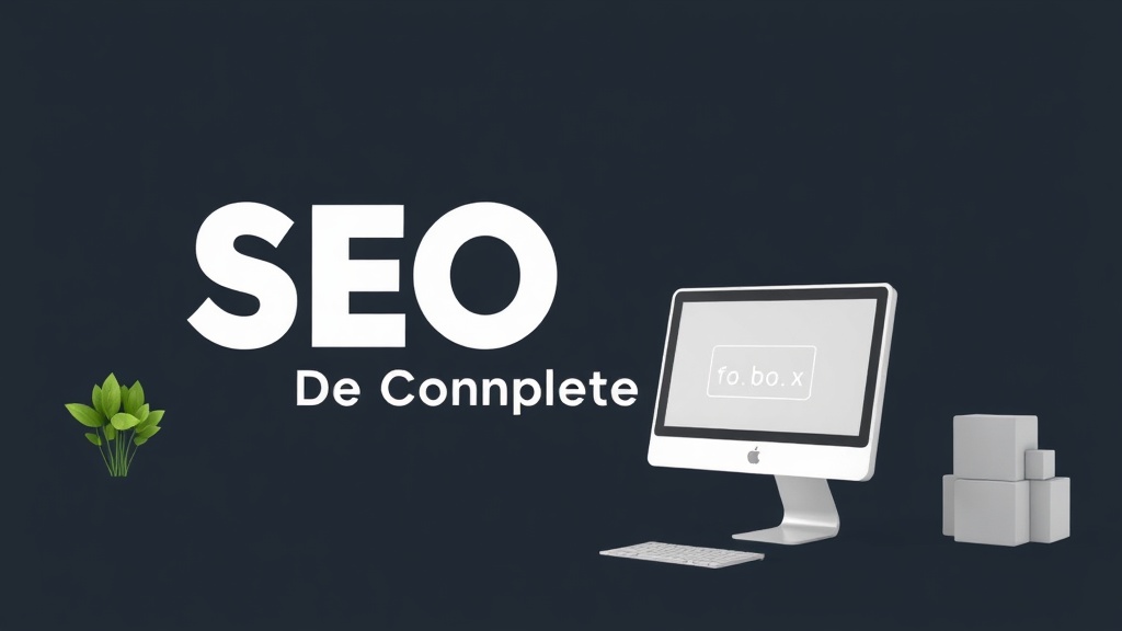 Seo Voor Webshops: De Complete Gids